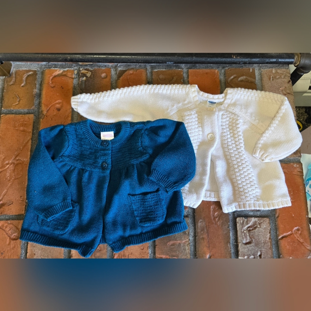 Girl Cardigans
